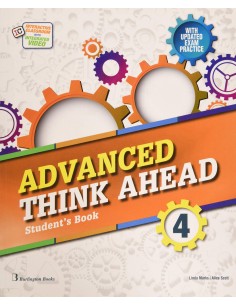 ADVANCED THINK AHEAD 4ºESO STUDENT S BOOK 2019